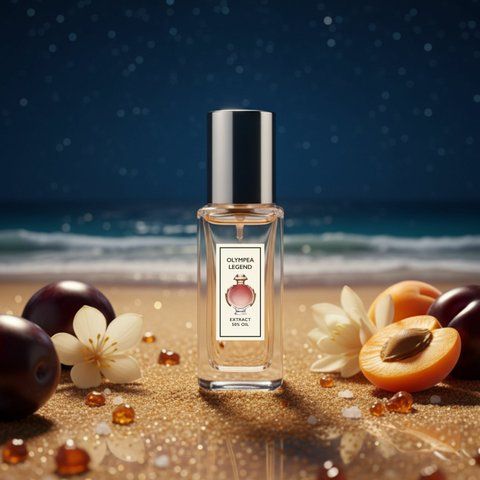 Екстракт-парфуми OLYMPEA LEGEND 9 мл  9 мл &mdash; парфуми оптом 9ML
