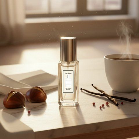 Екстракт-парфуми THIS IS HER 9 мл  9 мл &mdash; парфуми оптом 9ML