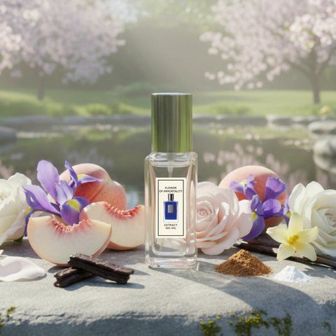 Екстракт-парфуми FLOWER OF IMMORTALITY 9 мл  9 мл &mdash; парфуми оптом 9ML