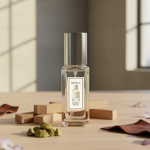 Екстракт-парфуми SANTAL 33 9 мл  9 мл &mdash; парфуми оптом 9ML