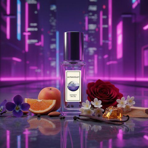 Екстракт-парфуми ULTRAVIOLET 9 мл  9 мл &mdash; парфуми оптом 9ML