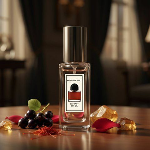 Екстракт-парфуми REINE DE NUIT 9 мл  9 мл &mdash; парфуми оптом 9ML