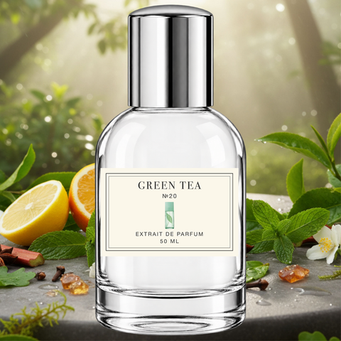 9ML GREEN TEA &mdash; екстракт-парфуми  9 мл &mdash; парфуми оптом 9ML