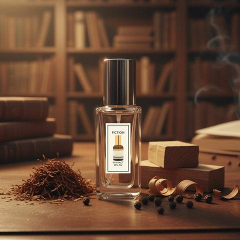 Екстракт-парфуми FICTION 9 мл  9 мл &mdash; парфуми оптом 9ML