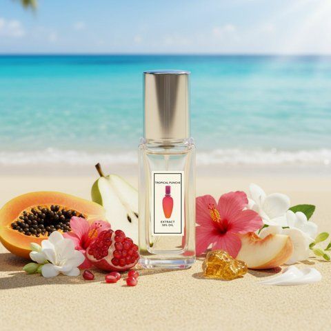 Екстракт-парфуми TROPICAL PUNCHE 9 мл  9 мл &mdash; парфуми оптом 9ML