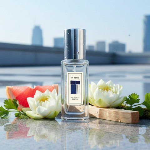 Екстракт-парфуми IN BLUE 9 мл  9 мл &mdash; парфуми оптом 9ML
