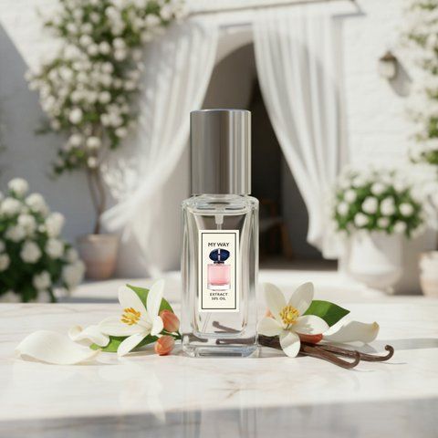 Екстракт-парфуми MY WAY 9 мл  9 мл &mdash; парфуми оптом 9ML