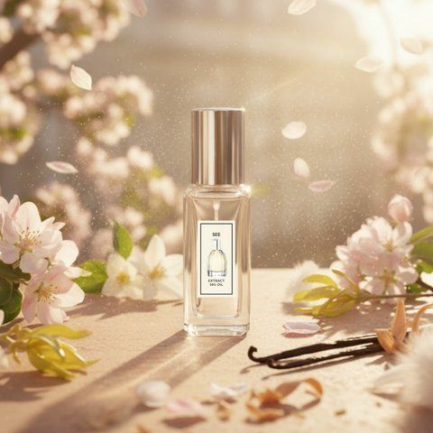 Екстракт-парфуми SEE 9 мл  9 мл &mdash; парфуми оптом 9ML