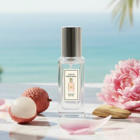 Екстракт-парфуми LUST IN PARADISE 9 мл  9 мл &mdash; парфуми оптом 9ML