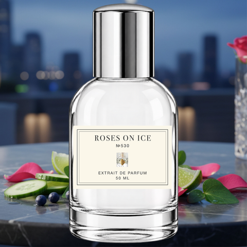 9ML ROSES ON ICE &mdash; екстракт-парфуми  9 мл &mdash; парфуми оптом 9ML