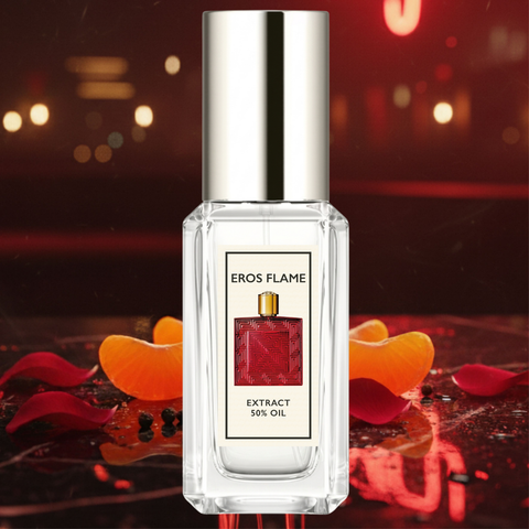 Екстракт-парфуми EROS FLAME 9 мл  9 мл &mdash; парфуми оптом 9ML