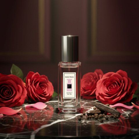 Екстракт-парфуми ROSE PRICK 9 мл  9 мл &mdash; парфуми оптом 9ML