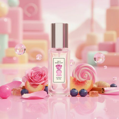 Екстракт-парфуми TOY 2 BUBBLE GUM 9 мл  9 мл &mdash; парфуми оптом 9ML