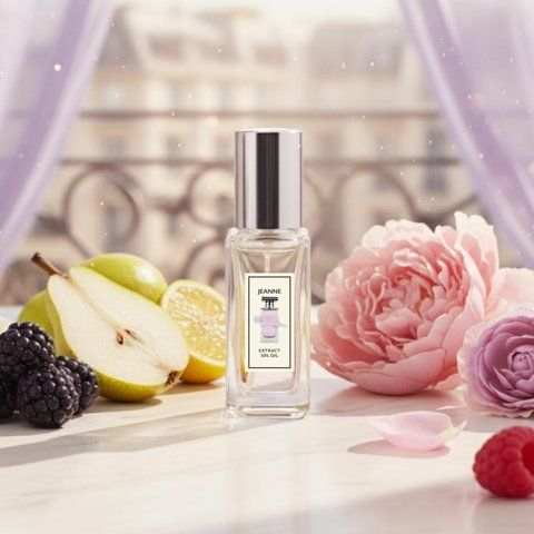 Екстракт-парфуми JEANNE 9 мл  9 мл &mdash; парфуми оптом 9ML
