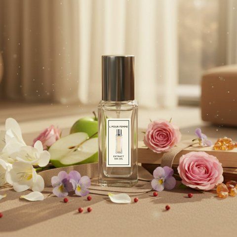 Екстракт-парфуми L POUR FEMME 9 мл  9 мл &mdash; парфуми оптом 9ML