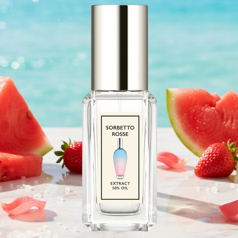 9ML SORBETTO ROSSE &mdash; екстракт-парфуми  9 мл &mdash; парфуми оптом 9ML