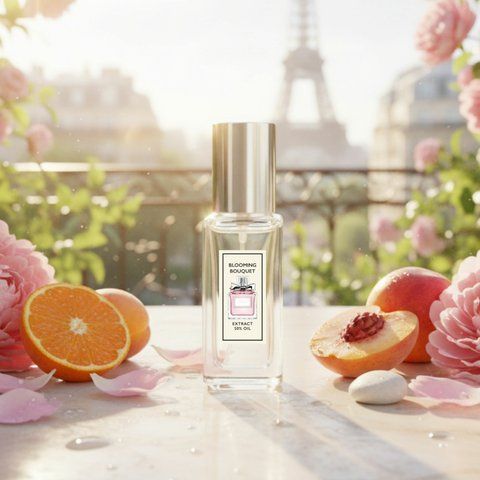 Екстракт-парфуми BLOOMING BOUQUET 9 мл  9 мл &mdash; парфуми оптом 9ML