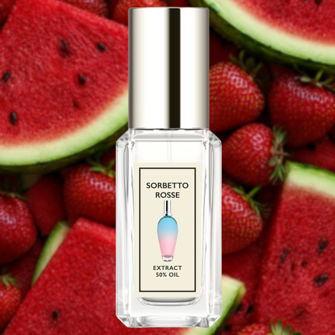 Екстракт-парфуми SORBETTO ROSSE 9 мл  9 мл &mdash; парфуми оптом 9ML