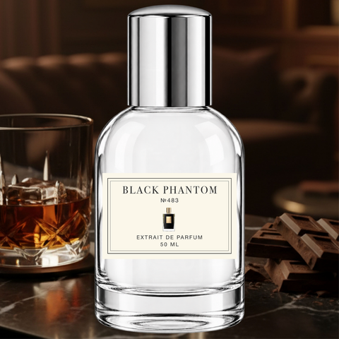 9ML BLACK PHANTOM &mdash; екстракт-парфуми  9 мл &mdash; парфуми оптом 9ML