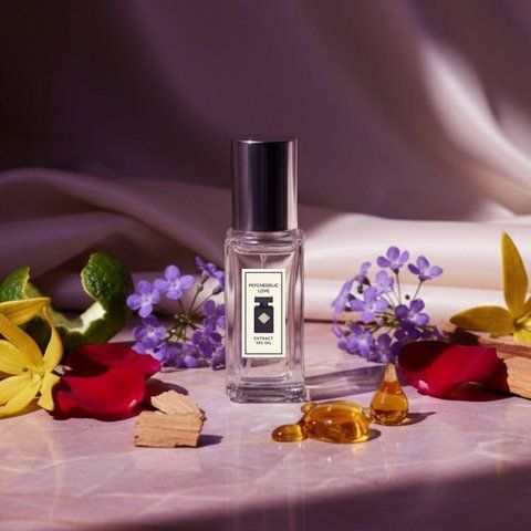 Екстракт-парфуми PSYCHEDELIC LOVE 9 мл  9 мл &mdash; парфуми оптом 9ML