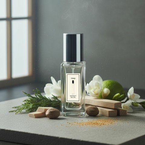 Екстракт-парфуми YOHJI 9 мл  9 мл &mdash; парфуми оптом 9ML