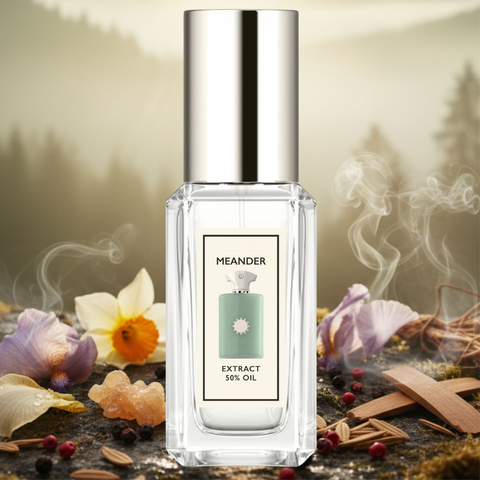 9ML MEANDER &mdash; екстракт-парфуми  9 мл &mdash; парфуми оптом 9ML