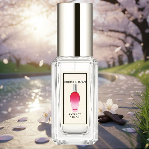 9ML CHERRY IN JAPAN &mdash; екстракт-парфуми  9 мл &mdash; парфуми оптом 9ML