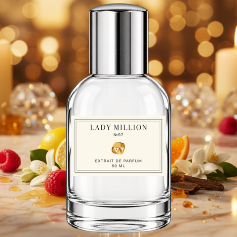 9ML LADY MILLION &mdash; екстракт-парфуми  9 мл &mdash; парфуми оптом 9ML