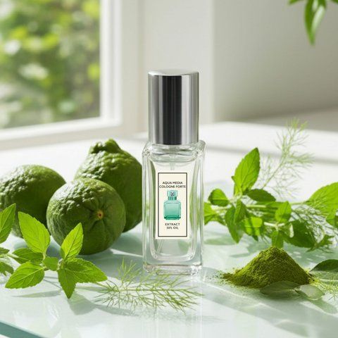 Екстракт-парфуми AQUA MEDIA COLOGNE FORTE 9 мл  9 мл &mdash; парфуми оптом 9ML