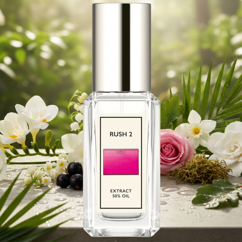 9ML RUSH 2 &mdash; екстракт-парфуми  9 мл &mdash; парфуми оптом 9ML