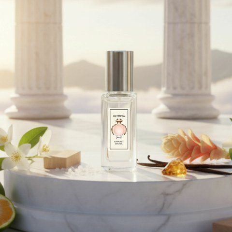 Екстракт-парфуми OLYMPEA 9 мл  9 мл &mdash; парфуми оптом 9ML