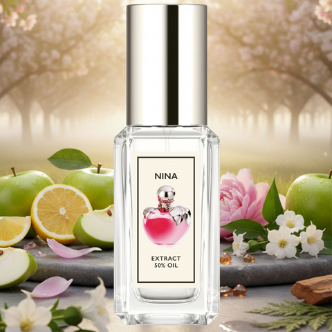 9ML NINA &mdash; екстракт-парфуми  9 мл &mdash; парфуми оптом 9ML