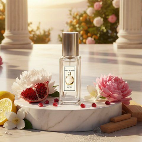 Екстракт-парфуми EROS WOMEN 9 мл  9 мл &mdash; парфуми оптом 9ML