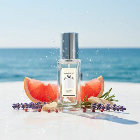 Екстракт-парфуми LEGEND SPIRIT 9 мл  9 мл &mdash; парфуми оптом 9ML