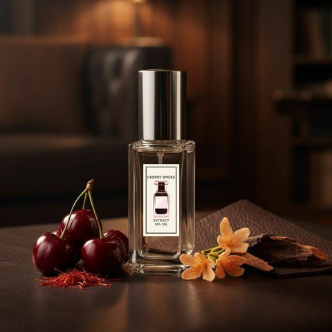 Екстракт-парфуми CHERRY SMOKE 9 мл  9 мл &mdash; парфуми оптом 9ML