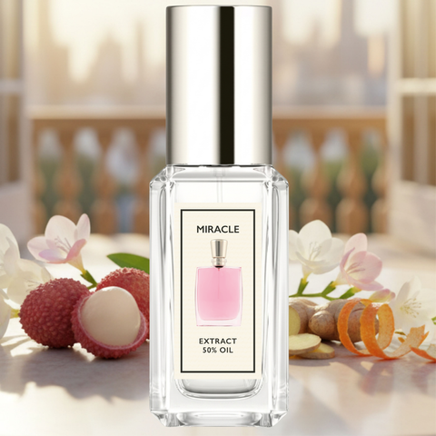9ML MIRACLE &mdash; екстракт-парфуми  9 мл &mdash; парфуми оптом 9ML