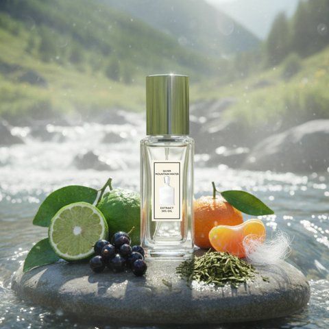 Екстракт-парфуми SILVER MOUNTAIN WATER 9 мл  9 мл &mdash; парфуми оптом 9ML