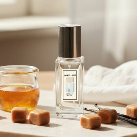 Екстракт-парфуми BIANCO LATTE 9 мл  9 мл &mdash; парфуми оптом 9ML