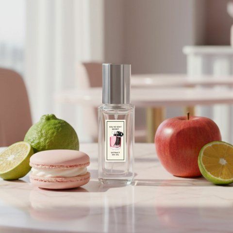 Екстракт-парфуми EAU SO SEXY SECRET 9 мл  9 мл &mdash; парфуми оптом 9ML