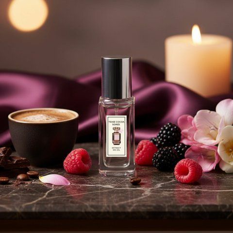 Екстракт-парфуми TEASE COCOA SOIR&Eacute;E 9 мл  9 мл &mdash; парфуми оптом 9ML