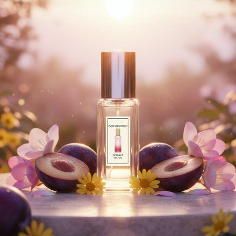 Екстракт-парфуми PURE SEDUCTION 9 мл  9 мл &mdash; парфуми оптом 9ML
