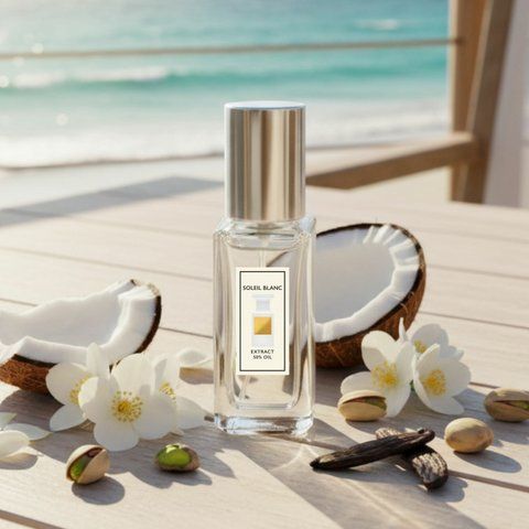 Екстракт-парфуми SOLEIL BLANC 9 мл  9 мл &mdash; парфуми оптом 9ML