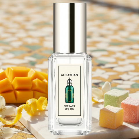 9ML AL RAYHAN &mdash; екстракт-парфуми  9 мл &mdash; парфуми оптом 9ML