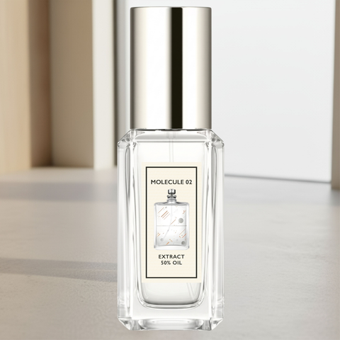 9ML MOLECULE 02 &mdash; екстракт-парфуми  9 мл &mdash; парфуми оптом 9ML