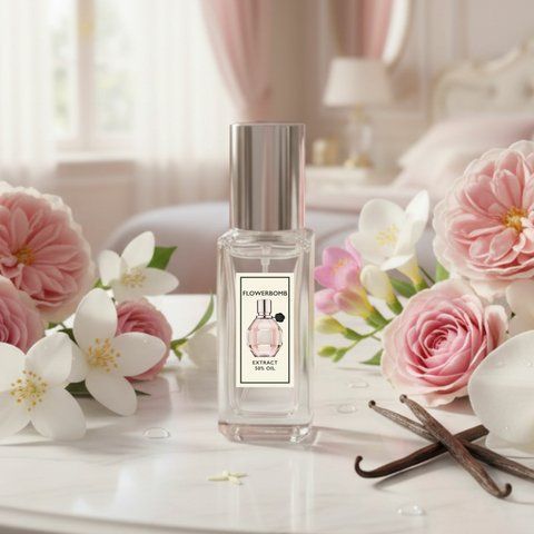 Екстракт-парфуми FLOWERBOMB 9 мл  9 мл &mdash; парфуми оптом 9ML