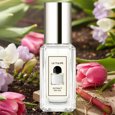 9ML LA TULIPE &mdash; екстракт-парфуми  9 мл &mdash; парфуми оптом 9ML