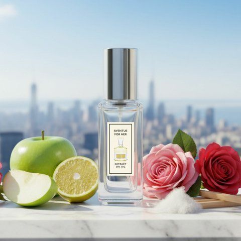 Екстракт-парфуми AVENTUS FOR HER 9 мл  9 мл &mdash; парфуми оптом 9ML