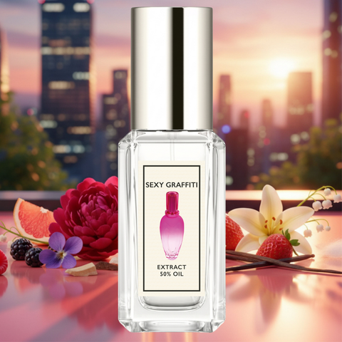 9ML SEXY GRAFFITI &mdash; екстракт-парфуми  9 мл &mdash; парфуми оптом 9ML