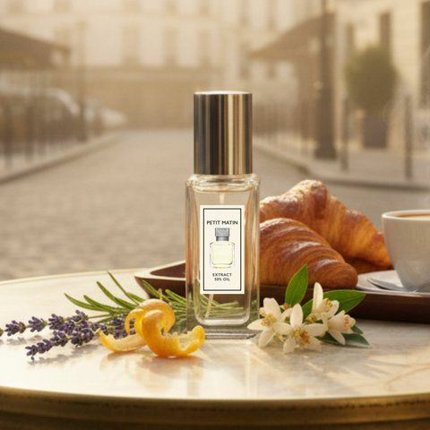Екстракт-парфуми PETIT MATIN 9 мл  9 мл &mdash; парфуми оптом 9ML