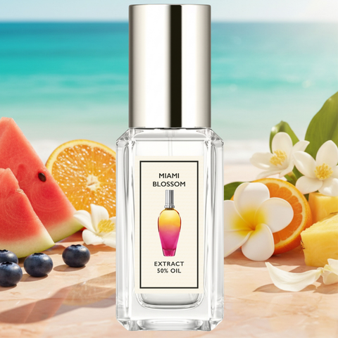 9ML MIAMI BLOSSOM &mdash; екстракт-парфуми  9 мл &mdash; парфуми оптом 9ML